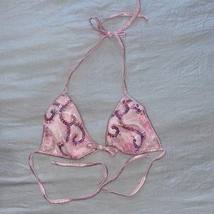 Hey Baby of California bikini top